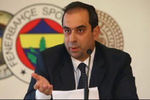 Şekip Mosturoğlu:"İllegal yapının ele ge&ccedil;iremediği tek yapı Fenerbah&ccedil;e Spor Kul&uuml;b&uuml;'yd&uuml;"