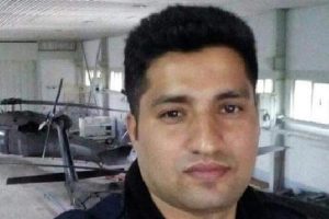 Darbe girişiminde şehit d&uuml;şen polisin baba evinde yas