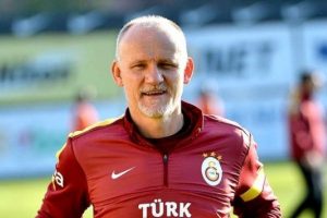 Taffarel Galatasaray'dan ayrıldı