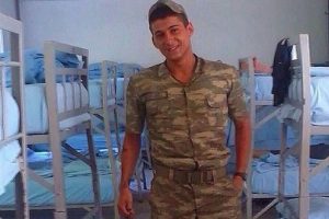 'Kafası kesildi' denilen asker Avcılar'da yaşıyor