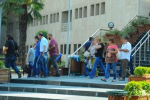 Bursa'da g&ouml;revden alınan 37 hakim ve savcı g&ouml;zaltına alındı