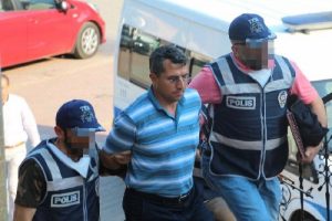 Bilecik'te 1 albay ile 4 yargı mensubu adliyeye sevk edildi