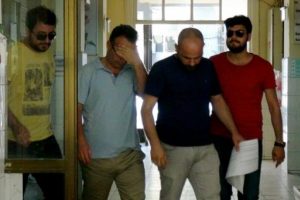 13 hakim ve 1 savcı sağlık kontrol&uuml;nden ge&ccedil;irildi