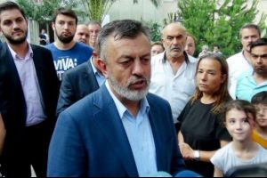 AK Parti Milletvekili Karaca: Zalimlere merhamet, mazlumlara en b&uuml;y&uuml;k ihanettir