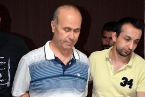 Kayseri Garnizon Komutanı Yal&ccedil;ın g&ouml;zaltına alındı