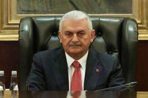 G&uuml;rcistan Başbakanı Kvirikashvili ile g&ouml;r&uuml;şt&uuml;