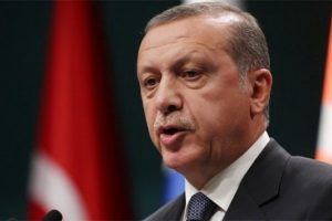 Erdoğan: Buraya silah ve m&uuml;himmat taşıyorlardı