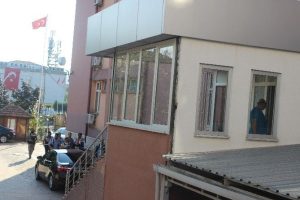 Bartın'da 2 hakim ve 1 savcı tutuklandı