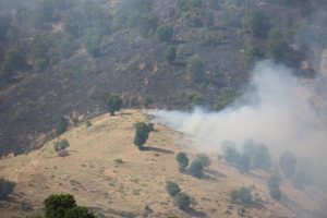 Tunceli'de &ouml;zel g&uuml;venlik b&ouml;lgesi ilanı