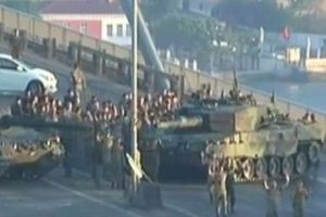 Darbe 03:00'te başlayacak diye planlanmış