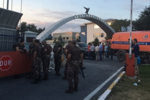 Hava Harp Okulu'na &Ouml;zel Harekat Timleri girdi