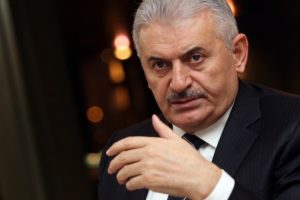 Başbakan'dan komutana 'Vur' talimatı