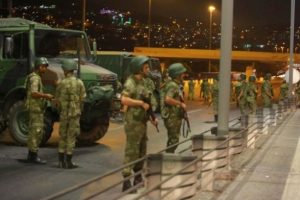 İşte darbecilerin ilk ifadeleri