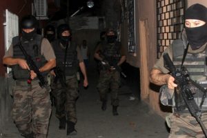 İstanbul'a bin 500 &ouml;zel harekat polisi takviye edildi