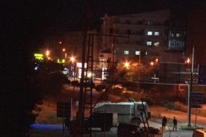 Y&uuml;ksekova'da bomba y&uuml;kl&uuml; ara&ccedil; imha edildi