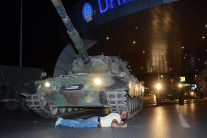 AFAD darbe girişiminin bilan&ccedil;osunu a&ccedil;ıkladı