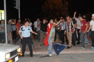 Malatya ve Konya'da tehlikeli gerginlik!