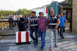 Ergenekon savcısı Osman Şanal tutuklandı