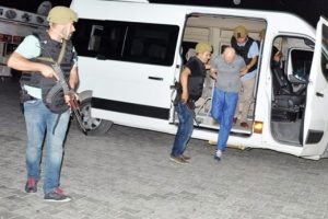 G&ouml;zaltı dalgasında &uuml;&ccedil;&uuml;nc&uuml; g&uuml;n