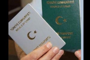 Yeşil ve gri pasaportlara sıkı takip