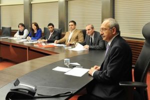 CHP Merkez Y&uuml;r&uuml;tme Kurulu toplanıyor