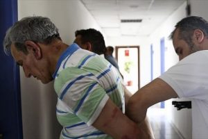 Akın &Ouml;zt&uuml;rk ve darbeci generaller adliyeye sevk edildi