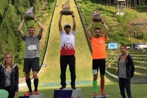 Ahmet Arslan ve Yasemin Can Almanya'da birinci oldu