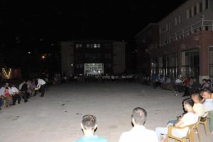 Hakkari'de darbeye karşı 'demokrasi' n&ouml;beti