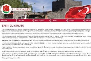 Muş'ta 1 albay ve 1 hakim tutuklandı