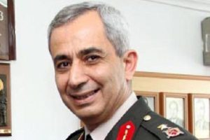 Tuğgeneral Şimşek teslim oldu