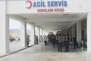 70 yaşındaki damat dehşet sa&ccedil;tı: 3 &ouml;l&uuml;