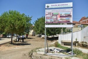Bursa Akhisar'a nefes aldıracak proje