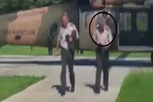 T&uuml;mgeneralin oyunu! Darbe&nbsp;karşıtı g&ouml;r&uuml;nerek...