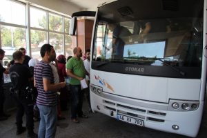 Kahramanmaraş'ta 25 hakim ve savcı tutuklandı