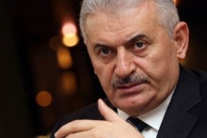 İşte Başbakan Binali Yıldırım'ı ağlatan fotoğraf