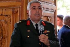 Tokat Jandarma B&ouml;lge Komutanı Tuğgeneral Arslan tutuklandı
