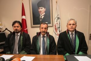 Bursa Barosu yaşanan gelişmeleri değerlendirdi
