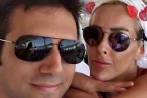 "Evliliğimizde her şey yolunda"