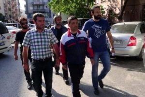 Boğaz ve Garnizon Komutanı G&uuml;ndoğdu i&ccedil;in ek g&ouml;zaltı