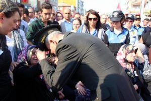 Bolu'da İl Jandarma Komutanı g&ouml;revden uzaklaştırıldı