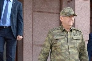 2. Ordu Komutanı Adem Huduti tutuklandı!