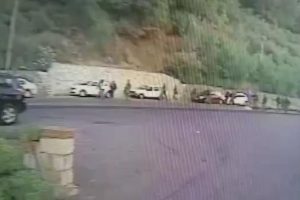 Cumhurbaşkanı'nın oteline baskında &ccedil;arpıcı detaylar