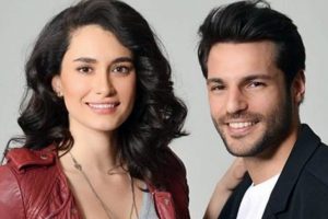 Hayatımın Aşkı 9. b&ouml;l&uuml;mde G&ouml;k&ccedil;e ile Demir balo gecesine hazırlanıyor!