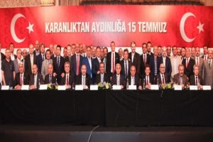 STK'lardan al&ccedil;ak kalkışmaya ortak tepki