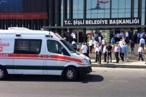 Şişli Belediye Başkan Yardımcısı Candaş hayatını kaybetti