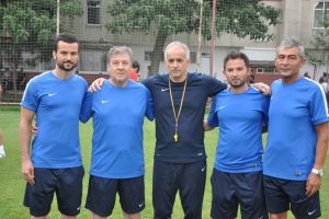 İneg&ouml;lspor sezon defterini a&ccedil;tı