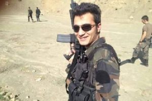 Ankara'da şehit olan &ouml;zel harekat&ccedil;ı, Nizip'te toprağa verildi