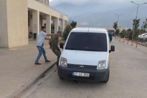 İslahiye'de Top&ccedil;u Alay Komutanı ile 25 asker tutuklandı