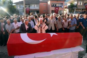 Cumhurbaşkanı'nın memleketi Rize, darbe girişiminde 11 şehit verdi!