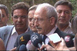 Kılı&ccedil;daroğlu'ndan 'idam' a&ccedil;ıklaması: Getirsinler bakalım